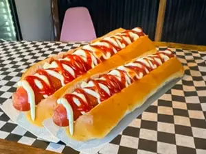 2 panchos alemanes