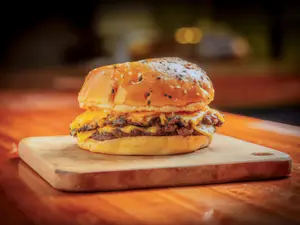 Cheese Doble
