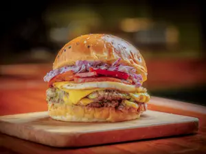 Hungrys Doble