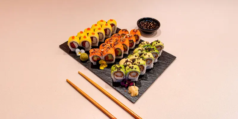 Ika Sushi Nunez