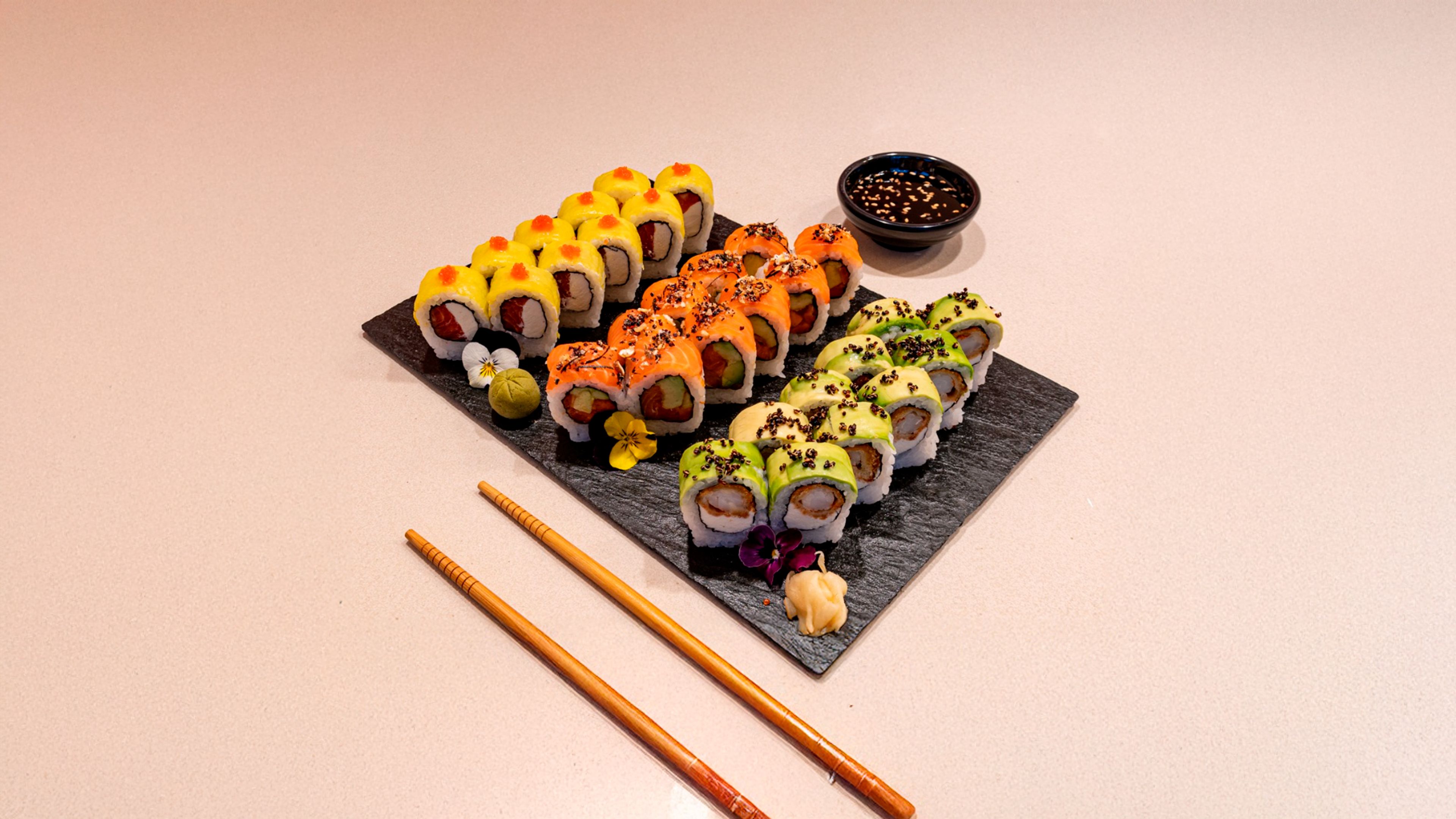 Portada de Ika Sushi Nunez