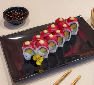 Beet Rolls