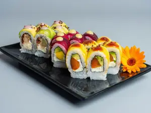 Combinado Veggie 15 Piezas