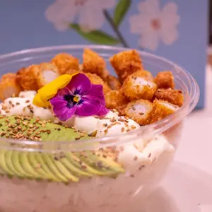 Poke Ebi ( Langostinos )