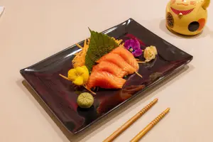 Sashimis Salmon