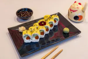 Veggie Rolls