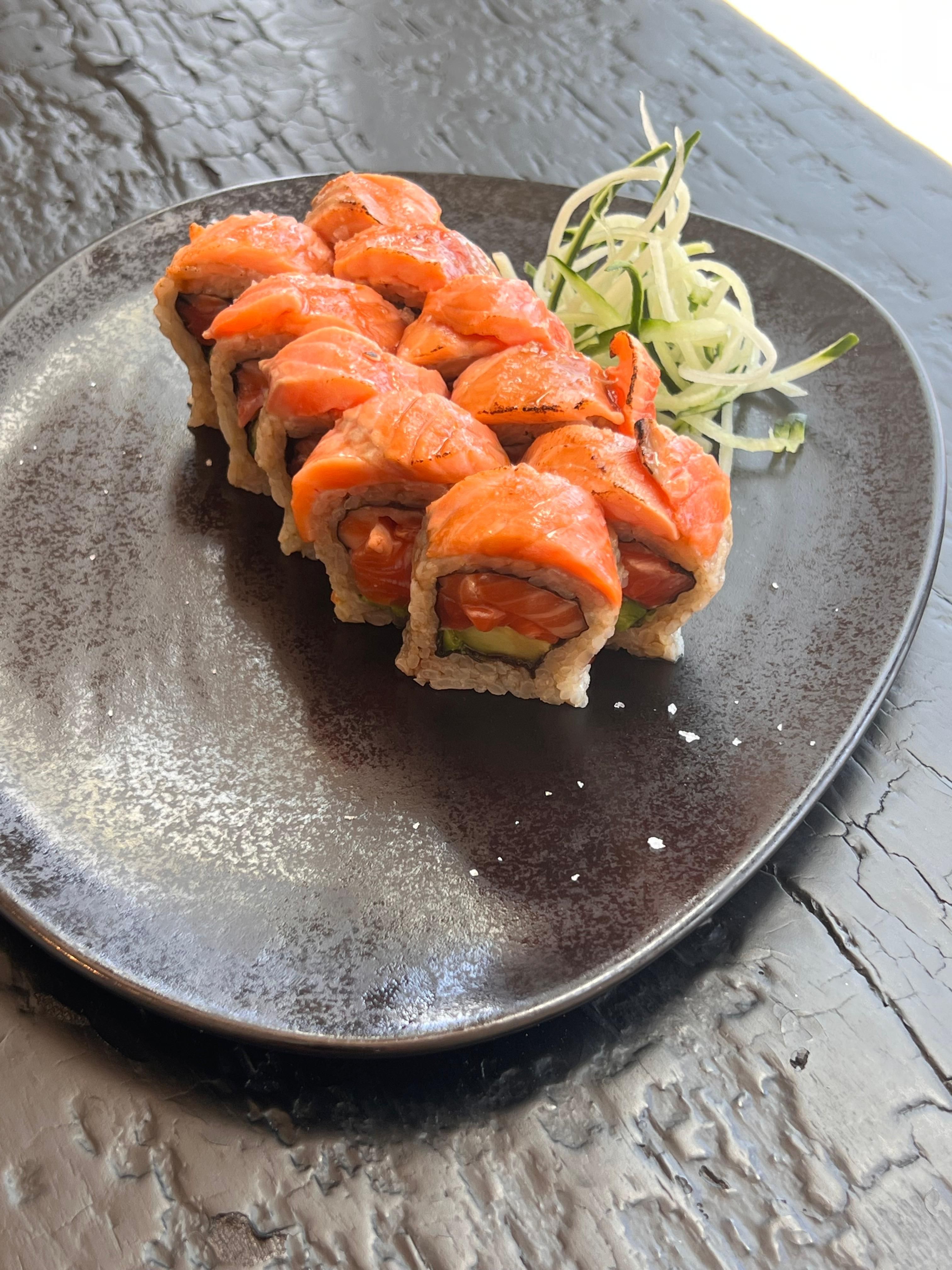 Iki Sushi Barra Japonesa San Isidro