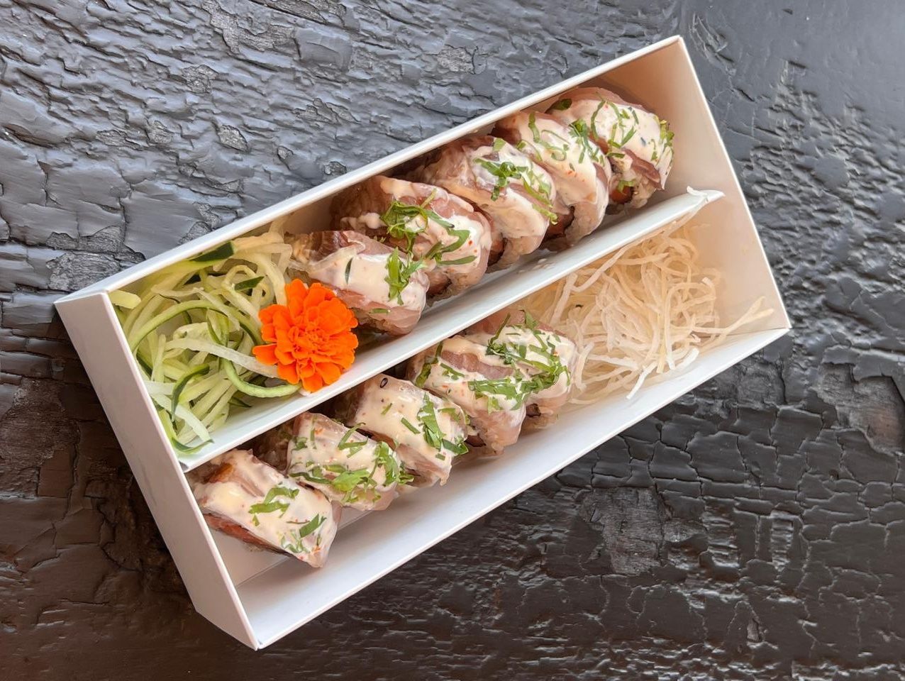 Iki Sushi Barra Japonesa San Isidro