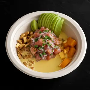 Ceviche de Ají Amarillo