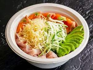 Chirashi completo