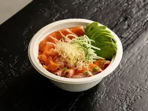 Chirashi full trucha
