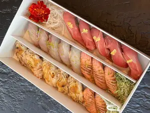 OMAKASE NIGUIRI 10 PIEZAS