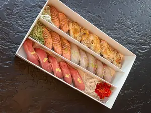 OMAKASE NIGUIRI 20 PIEZAS