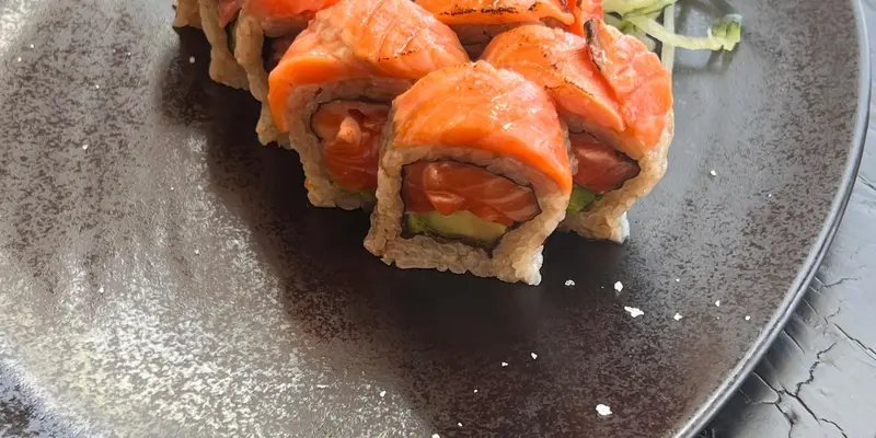 Iki Sushi Barra Japonesa
