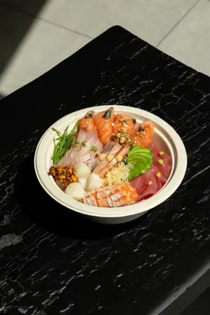 Chirashi completo