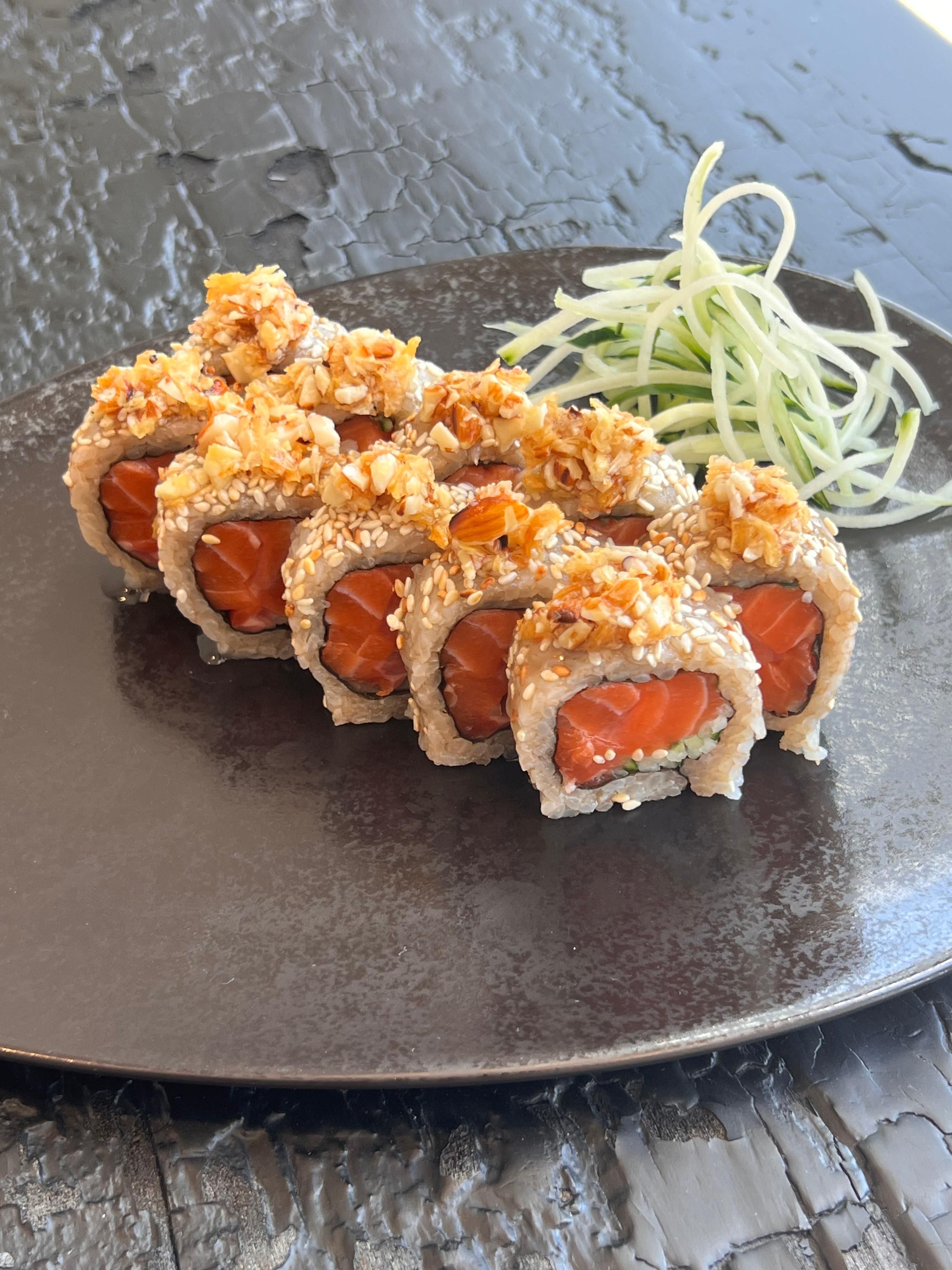Portada de Iki Sushi Barra Japonesa