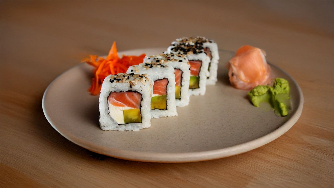 Portada de Ikigai Sushi Almagro
