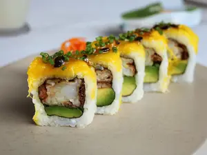 Ebi roll