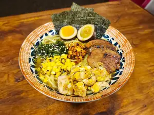Ramen De Pollo