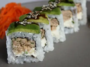TUNA ROLL X 5