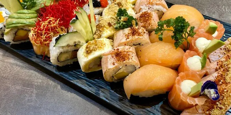 Ikkenai Sushi Wok Ramos Mejia