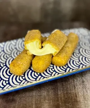 Bastones de muzzarella (4u)