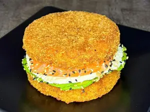 Burger spf