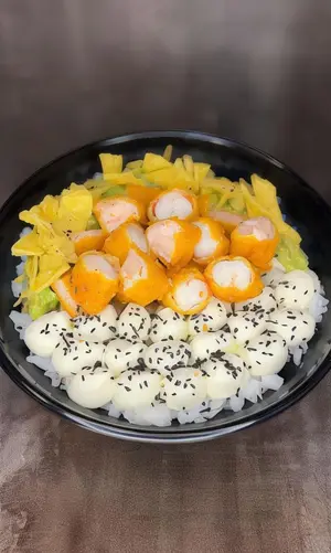 Cripy Salad