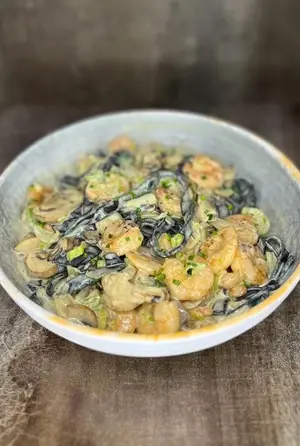 Fettuccini de Mar
