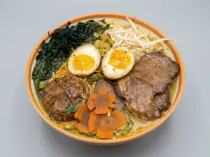 Ramen De Carne