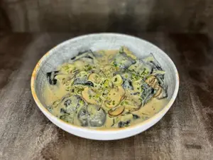 Ravioles De Salmón