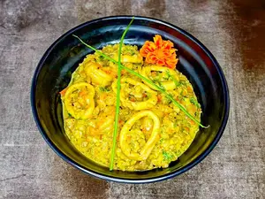 Risotto de mar