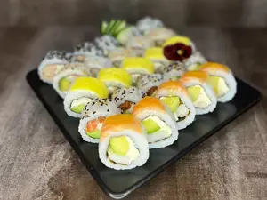Roll (25 piezas)