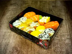 Sake (16 piezas 100% salmón)