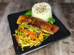 Sake Yaki