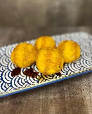 Salmon crispy (4u)