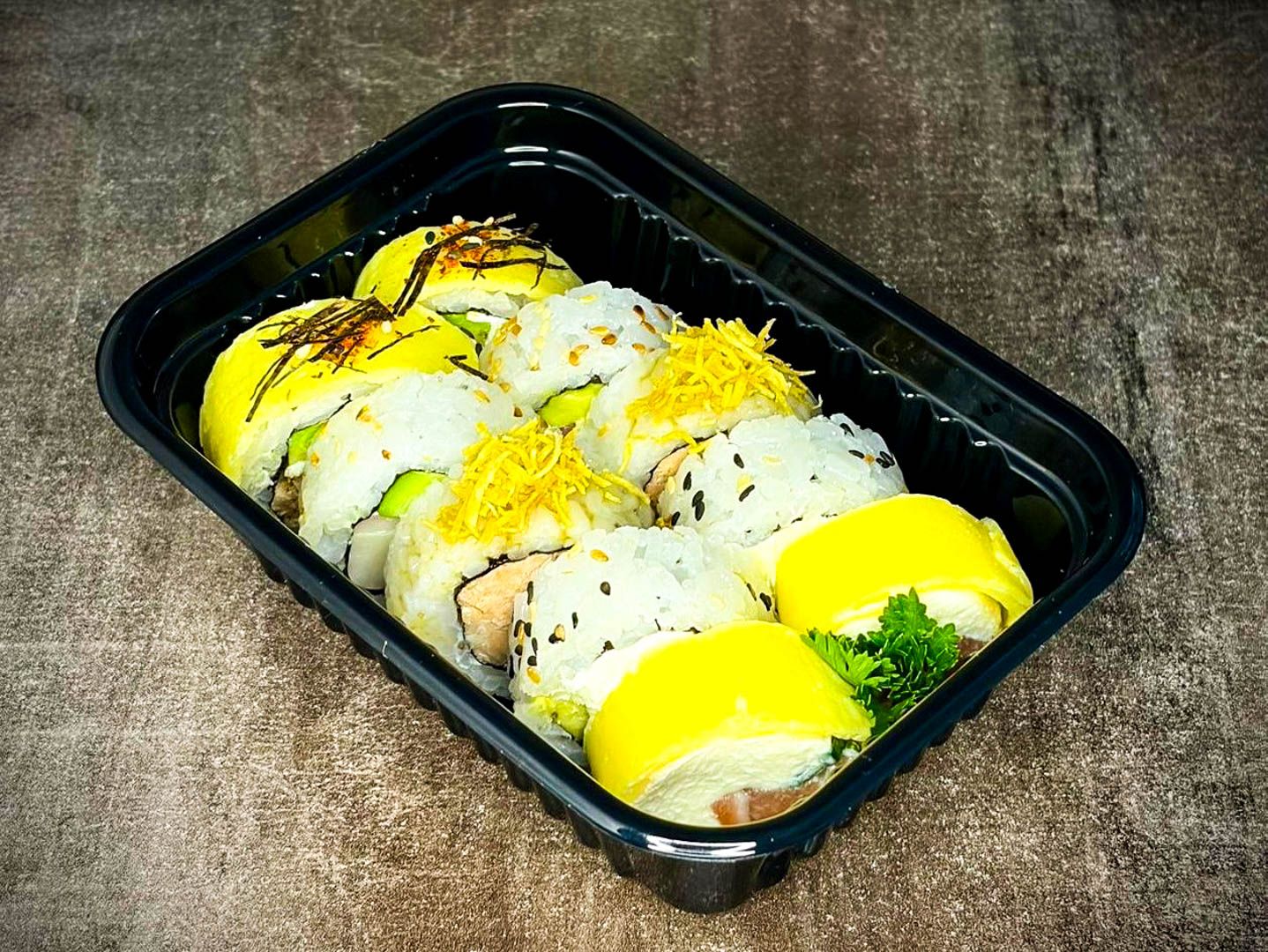 Ikkenai Sushi Wok Ramos Mejia