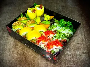 Veggie (16 piezas)