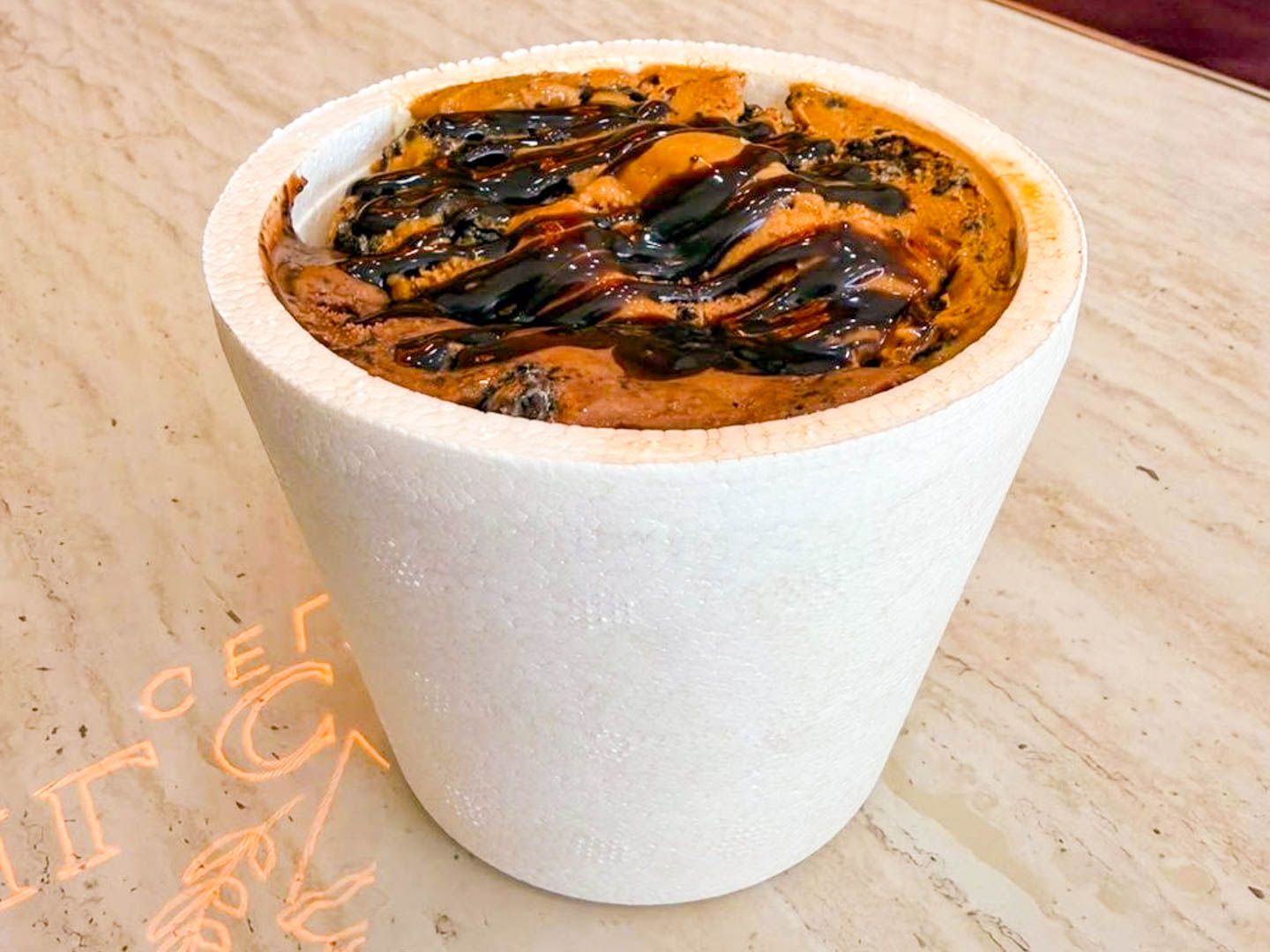1/4 kilo helado