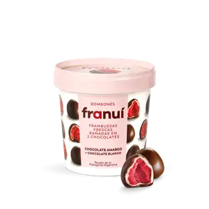 Franui Chocolate Amargo