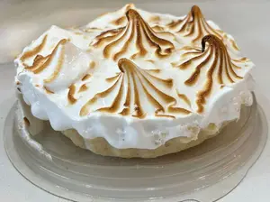 Mini lemon pie sin tacc