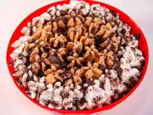 Torta oreo