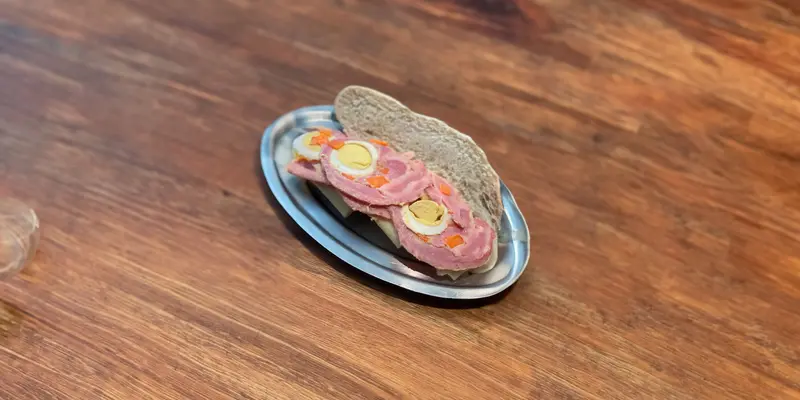 Il Formaggio Pacheco