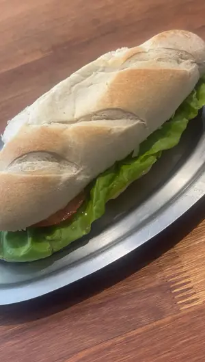Sandwich Capresse Veggie
