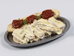 Sandwich De Brie Veggie