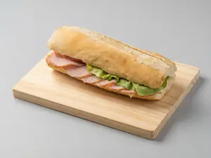 Sandwich De Lomito Bocatti