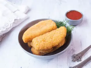 Bastones de muzza