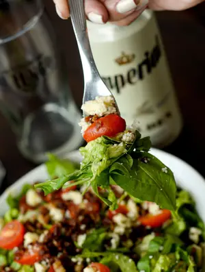 Ensalada Primavera