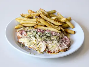 Milanesa Pappo
