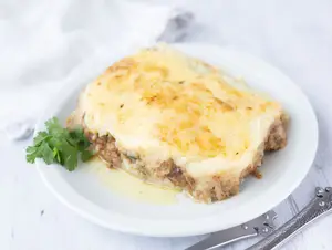 Pastel de papa